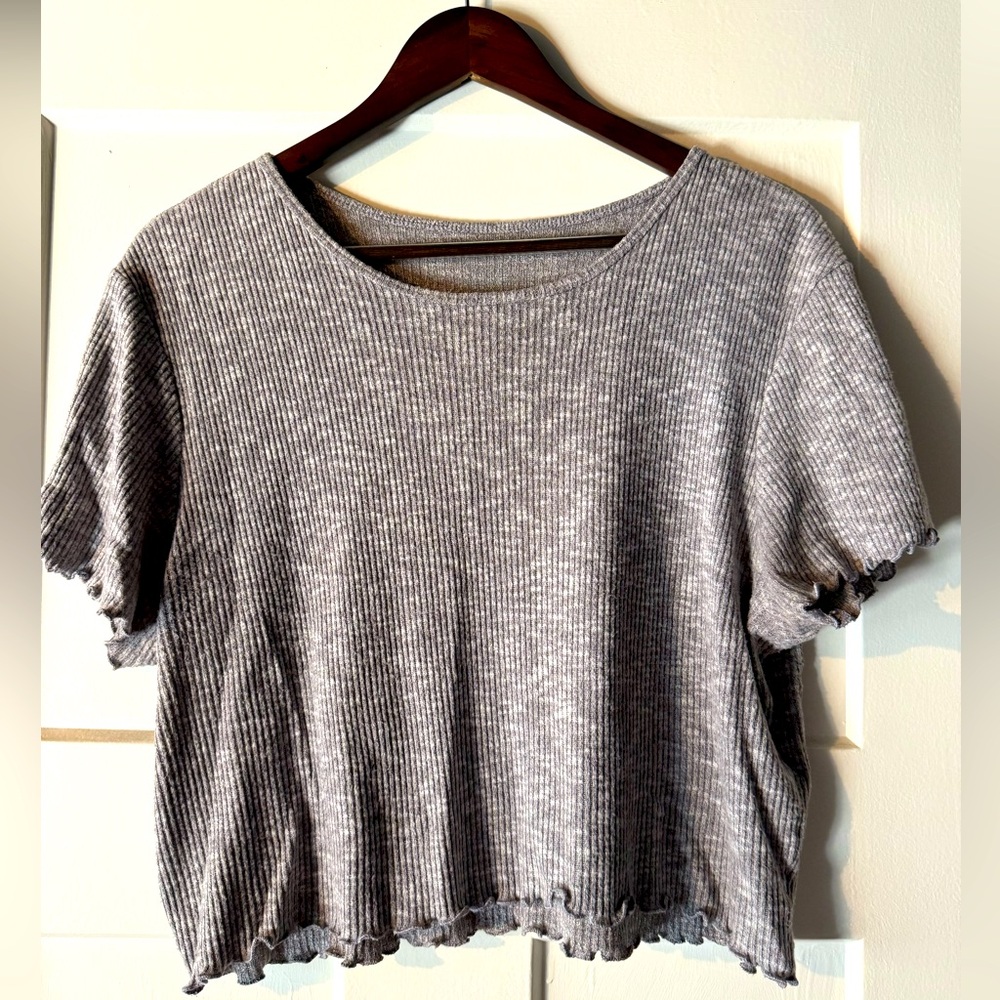 AE Soft & Sexy Plush Babydoll Tee
